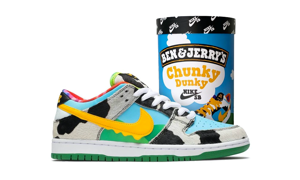 ben and jerry's jordan 1