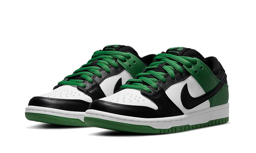 Nike SB Dunk Low Classic Green - Image 1