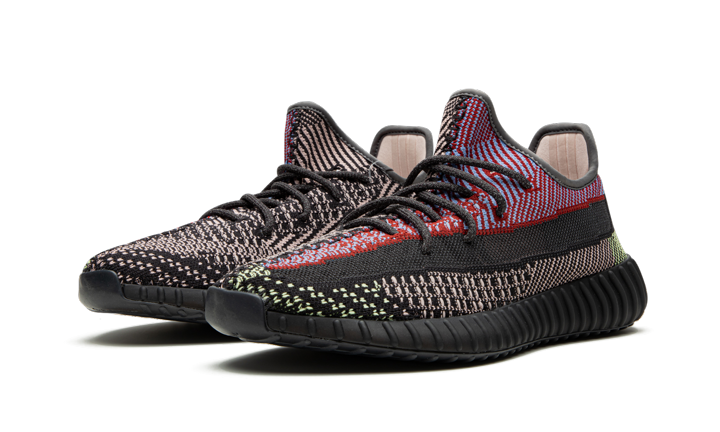Yeezy Boost 350 V2 Yecheil (Non-Reflective) - Image 1