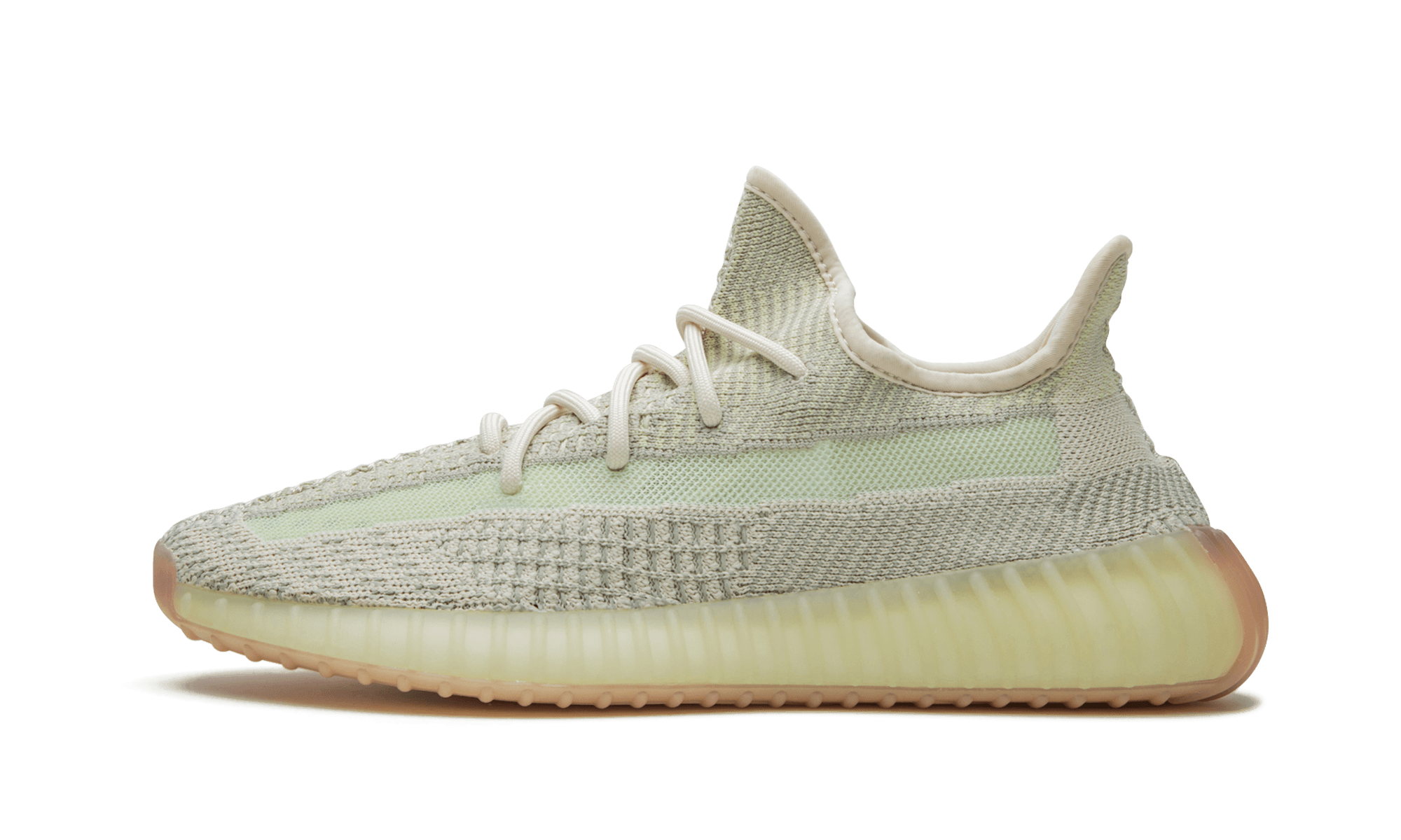 Yeezy Boost 350 V2 Citrin (Non-Reflective)