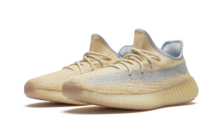 Yeezy Boost 350 V2 Linen - Image 1