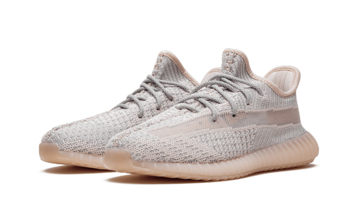Yeezy Boost 350 V2 Synth (Kids) - Image 1
