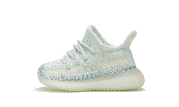 Yeezy Boost 350 V2 Cloud White (Infant)