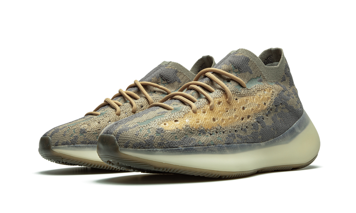 Yeezy Boost 380 Mist Reflective - Image 1