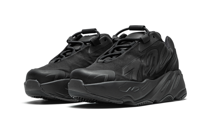 Yeezy Boost 700 MNVN Black (Kids) - Image 1