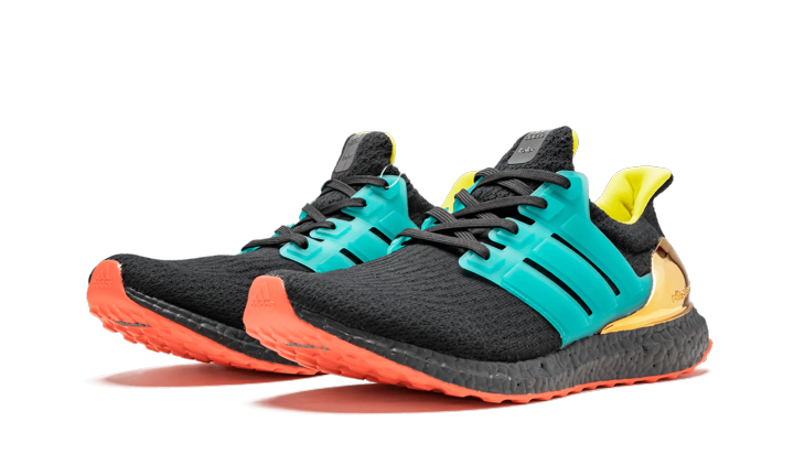 Ultra Boost 3.0 Kolor Black - Image 1