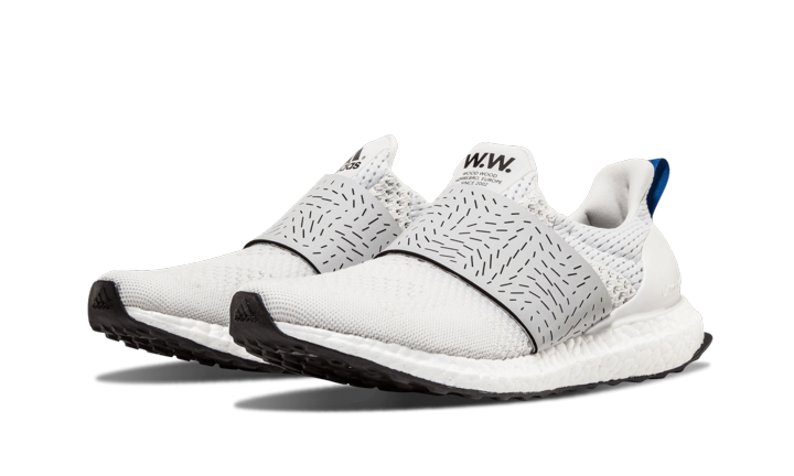 Ultra Boost 1.0 Wood Wood White (W) - Image 1