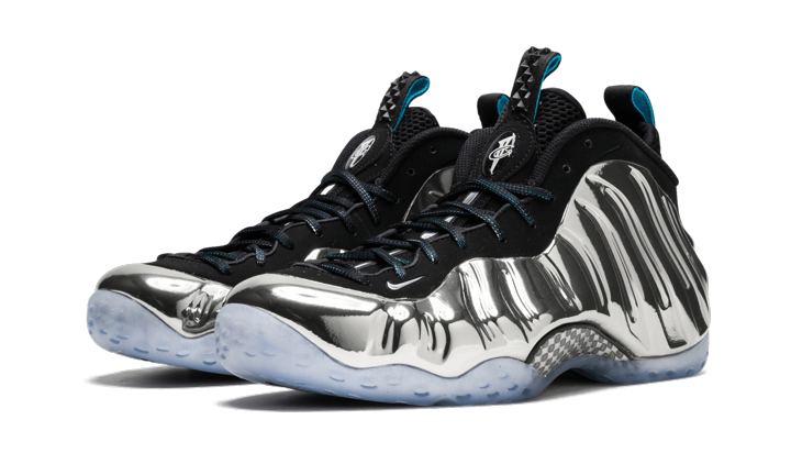 Nike Air Foamposite One Chromeposite - Image 1