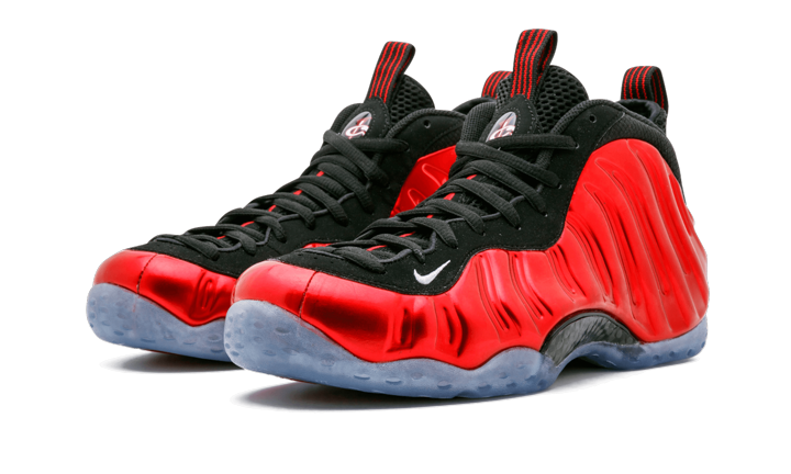 Nike Air Foamposite One Metallic Red (2017) - Image 1
