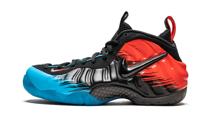 Nike Air Foamposite Pro Spiderman