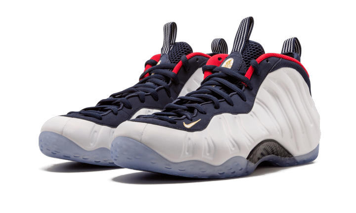 Nike Air Foamposite One Olympic - Image 1