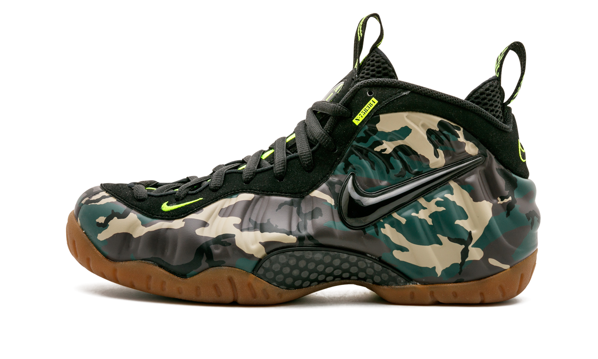 Nike Air Foamposite Pro Army Camo