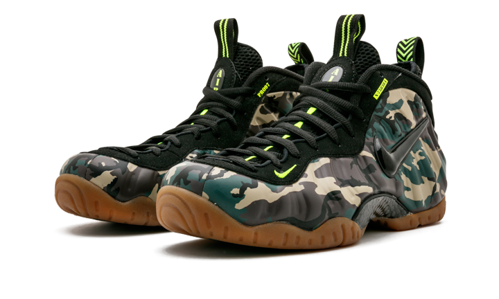 Nike Air Foamposite Pro Army Camo - Image 1