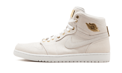 Jordan 1 Retro High Pinnacle White