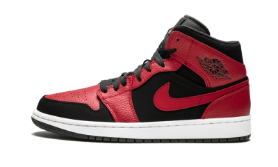 Jordan 1 Mid Reverse Bred