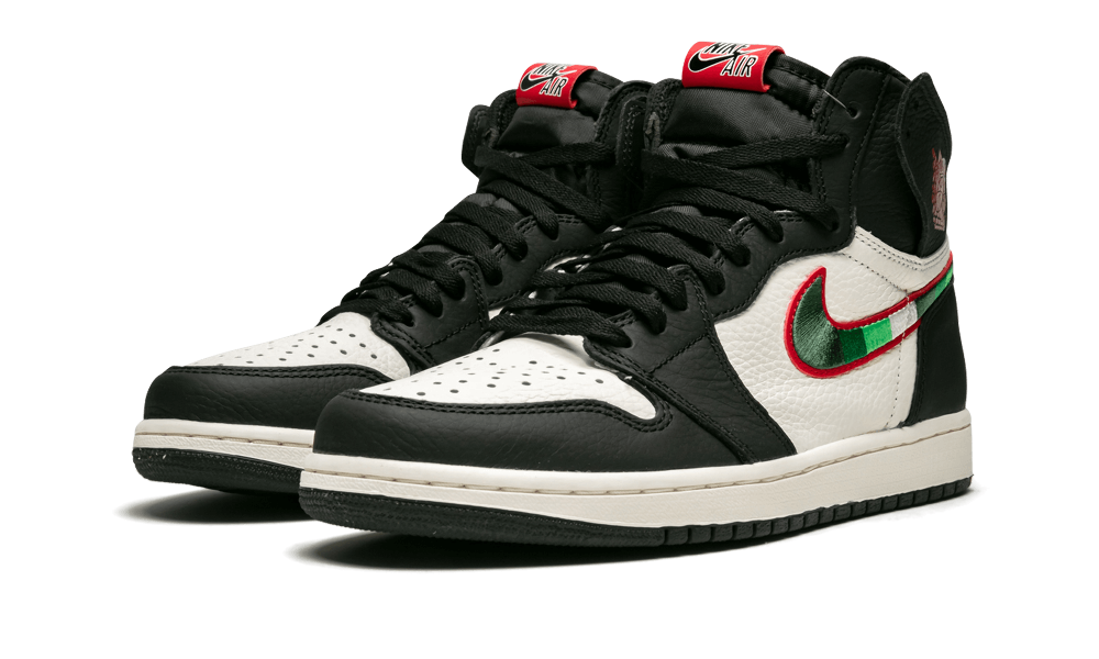 Jordan 1 Retro High Sports Illustrated (A Star Is Born) - Image 1