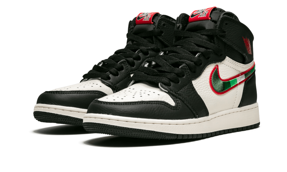 Jordan 1 Retro High Sports Illustrated (A Star Is Born) (GS) - Image 1