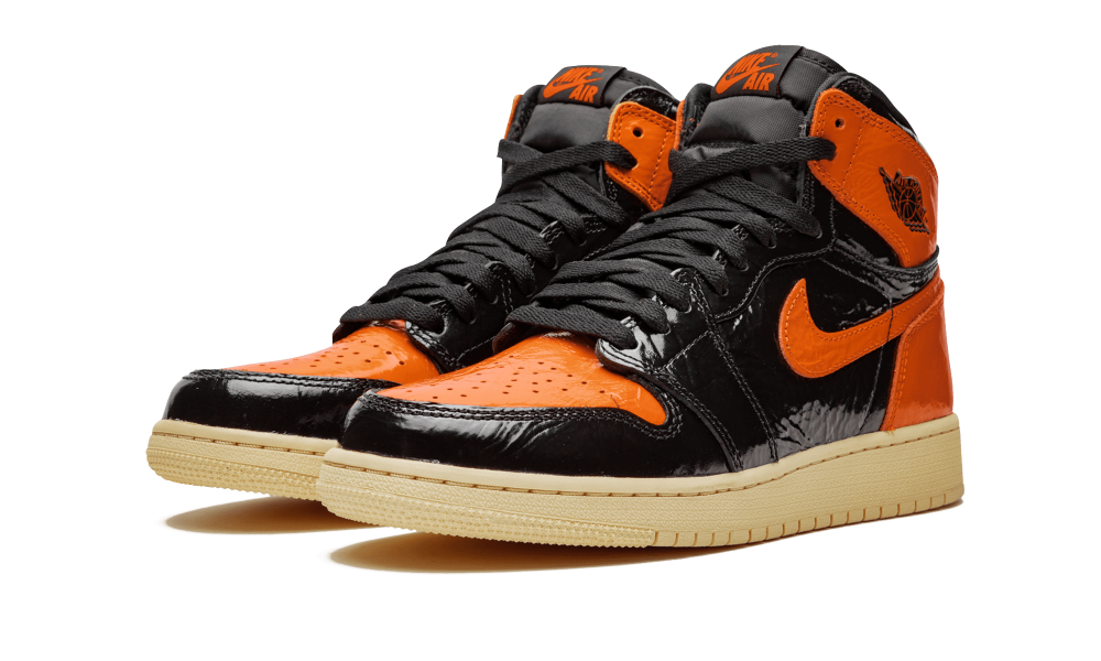 Jordan 1 Retro High Shattered Backboard 3.0 (GS) - Image 1
