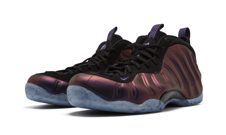 Nike Air Foamposite One Eggplant (2017) - Image 1