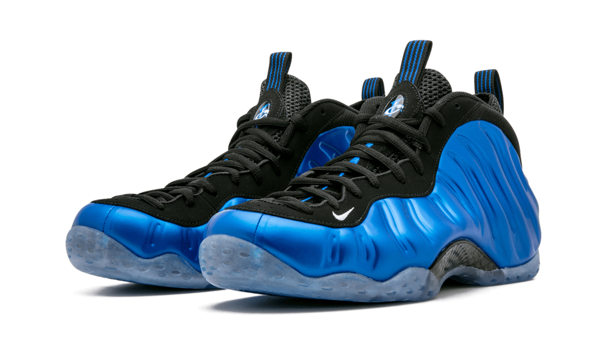 Nike Air Foamposite One Royal Blue XX 20th Anniversary (2017) - Image 1