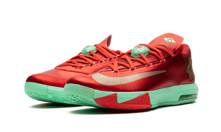 Nike KD 6 Christmas - Image 1