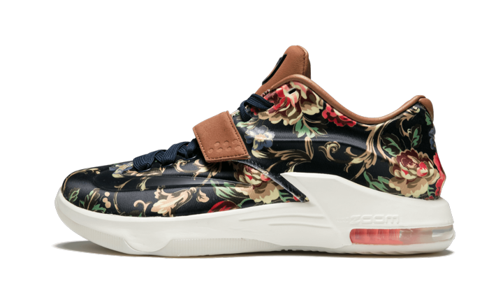 Nike KD 7 EXT Floral