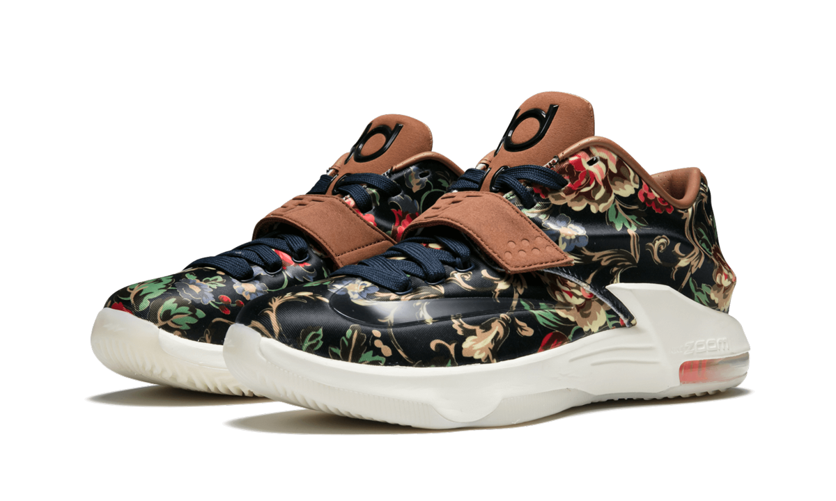 Nike KD 7 EXT Floral - Image 1