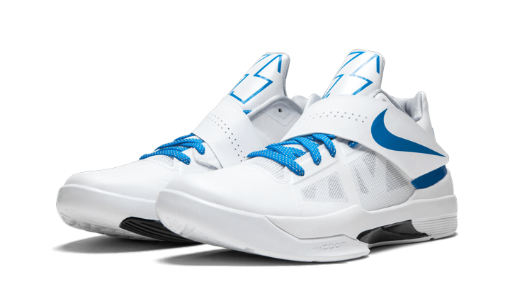 Nike KD 4 Think 16 (Thunderstruck) - Image 1