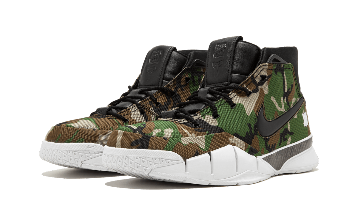 Nike Kobe 1 Protro Undefeated Camo - Image 1