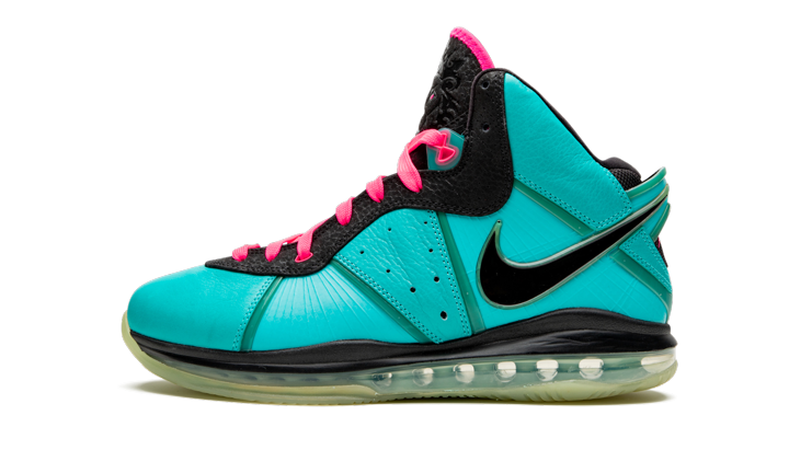Nike LeBron 8 South Beach (Pre-Heat)