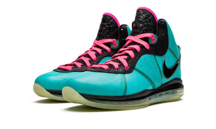 Nike LeBron 8 South Beach (Pre-Heat) - Image 1
