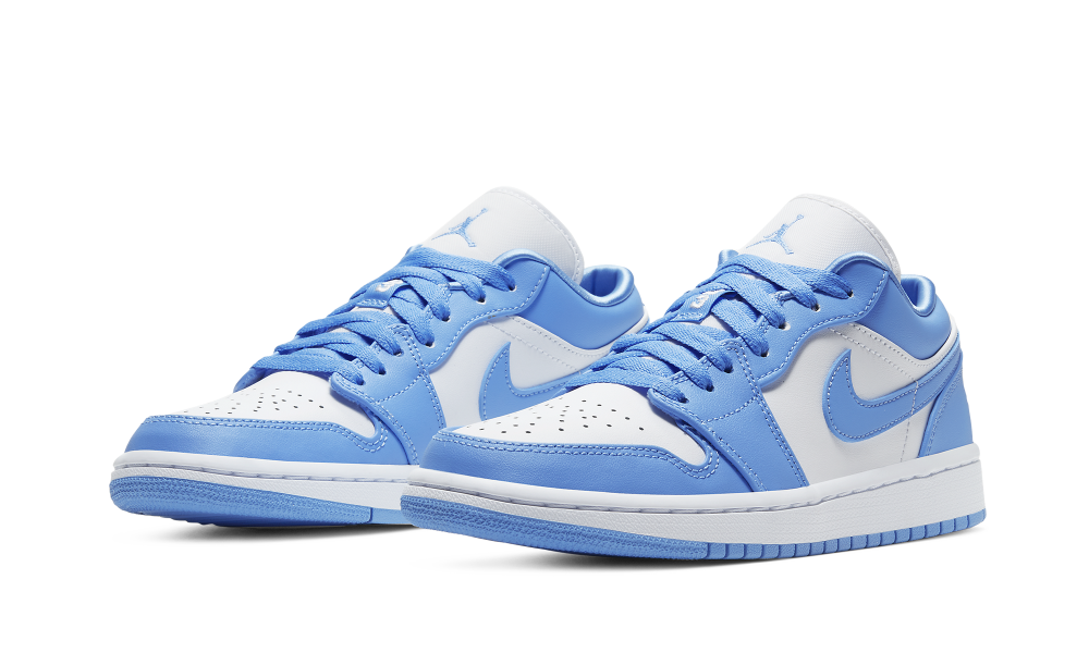 Jordan 1 Low UNC (W) - Image 1