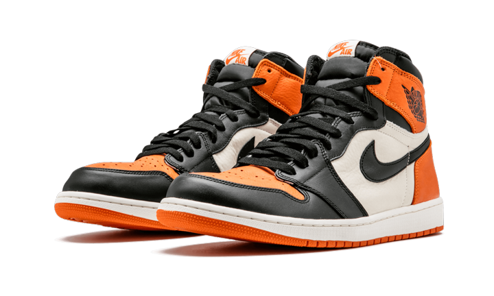 Jordan 1 Retro High Shattered Backboard - Image 1