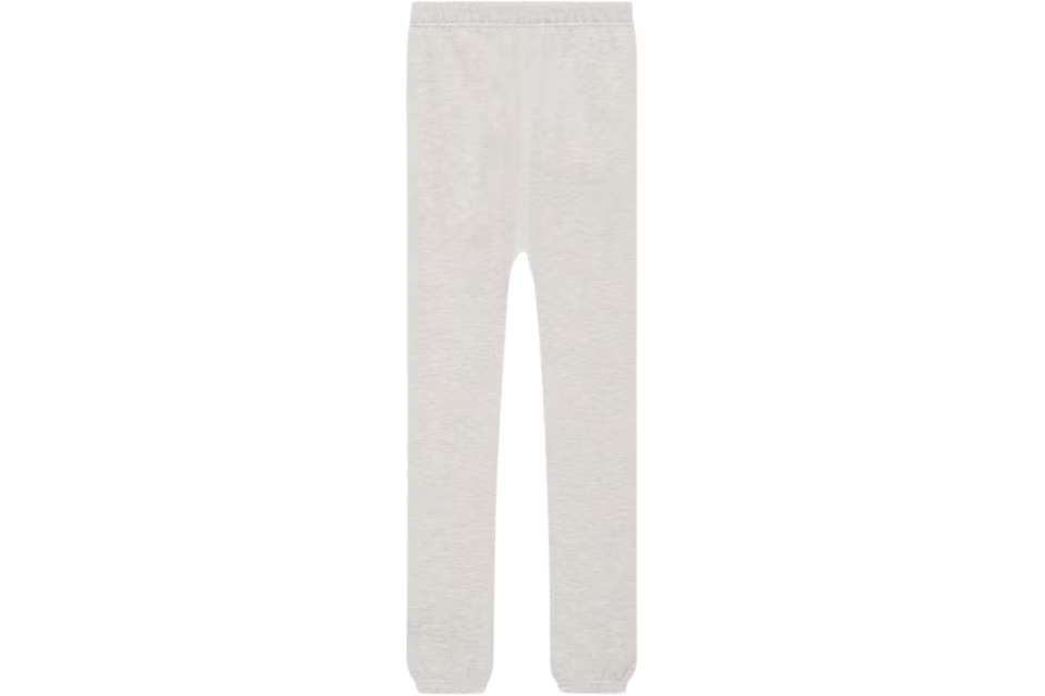 Fear of God Essentials 1977 Sweatpants Light Oatmeal - Image 1