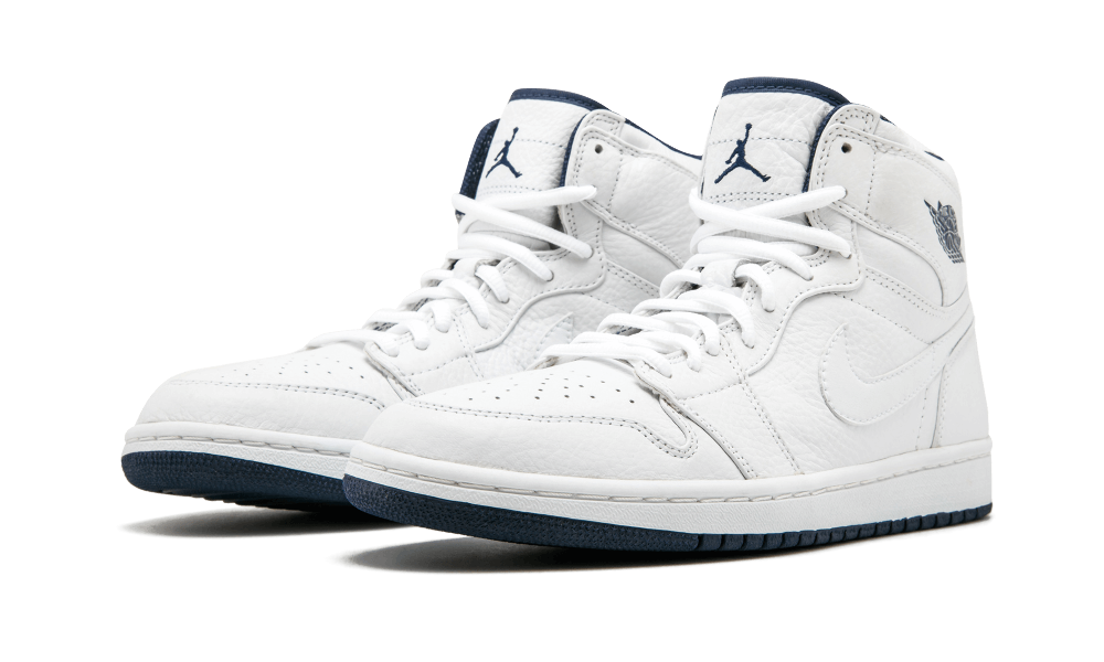 Jordan 1 Retro High Japan White (2001) - Image 1