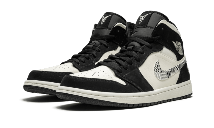 Jordan 1 Mid Equality (2019) - Image 1