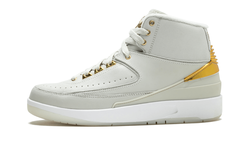Jordan 2 Retro Quai 54