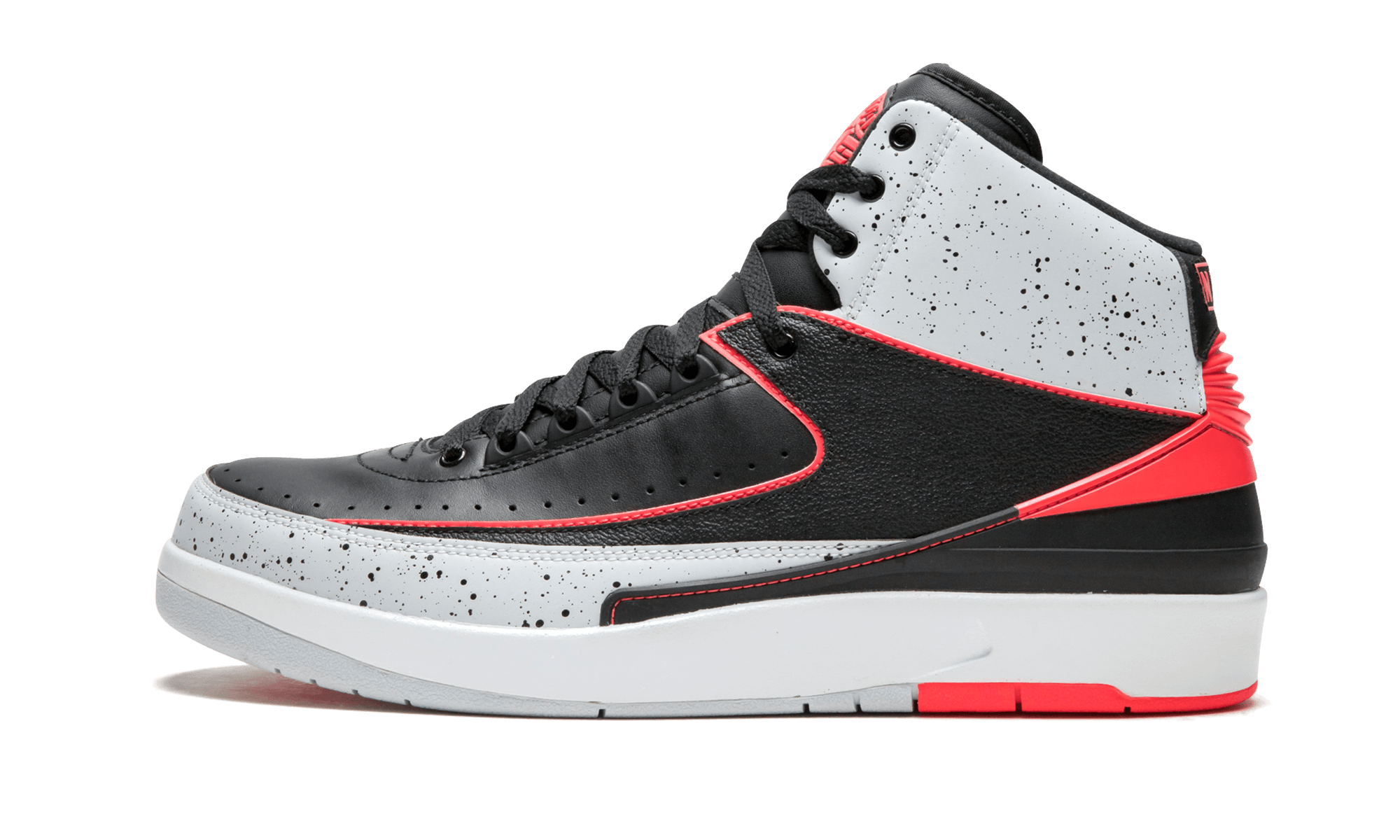 Jordan 2 Retro Infrared Cement