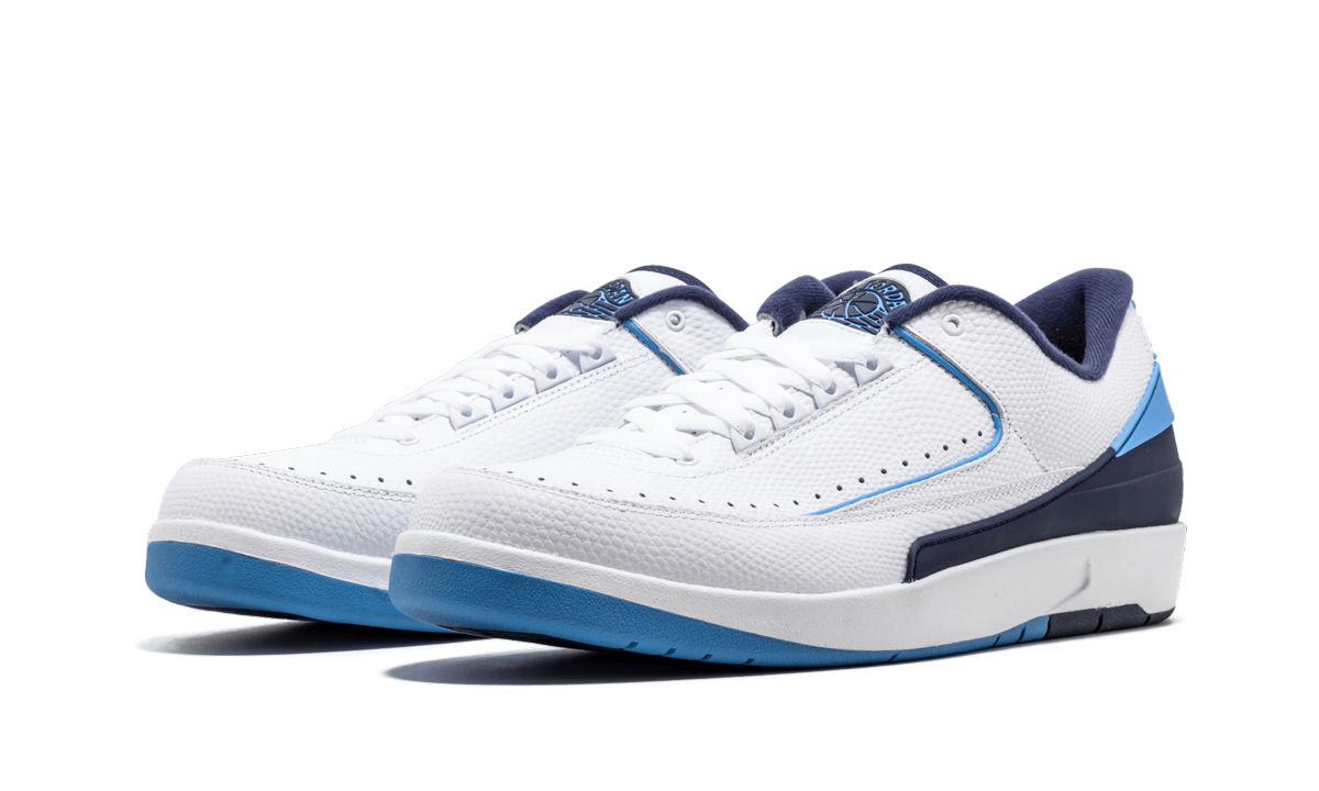 Jordan 2 Retro Low University Blue (2016) - Image 1