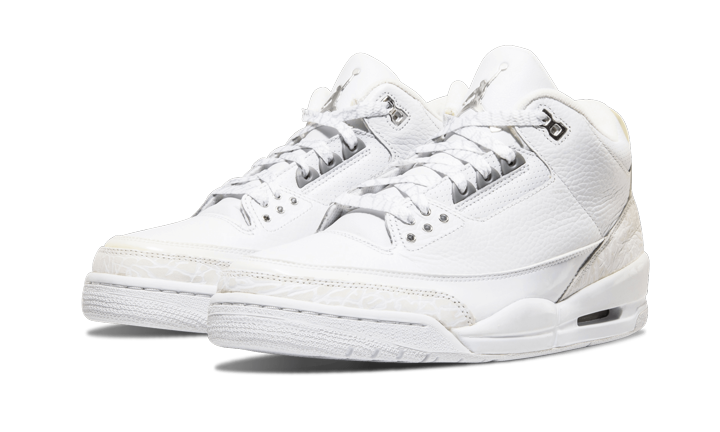 Jordan 3 Retro Pure Money - Image 1