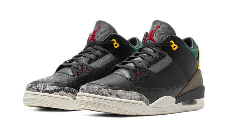 Jordan 3 Retro SE Animal Instinct 2.0 - Image 1