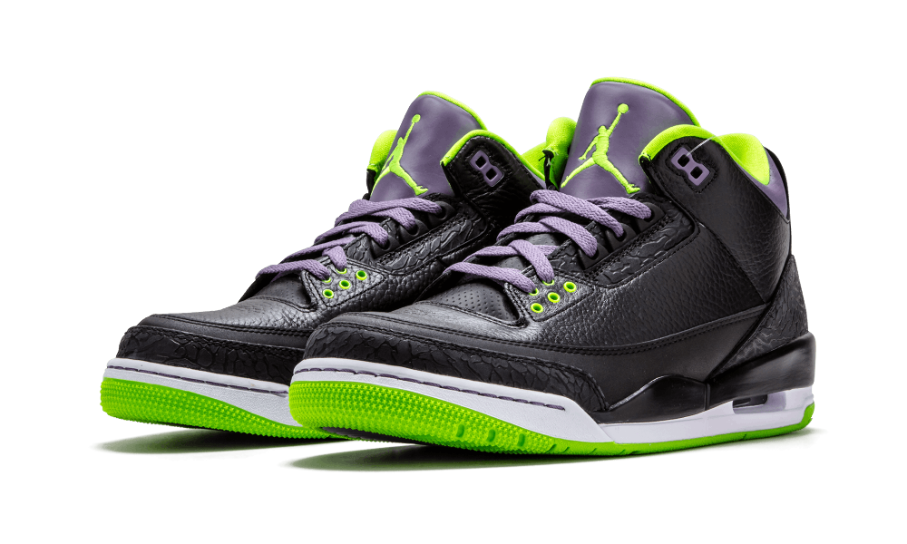 Jordan 3 Retro Joker - Image 1
