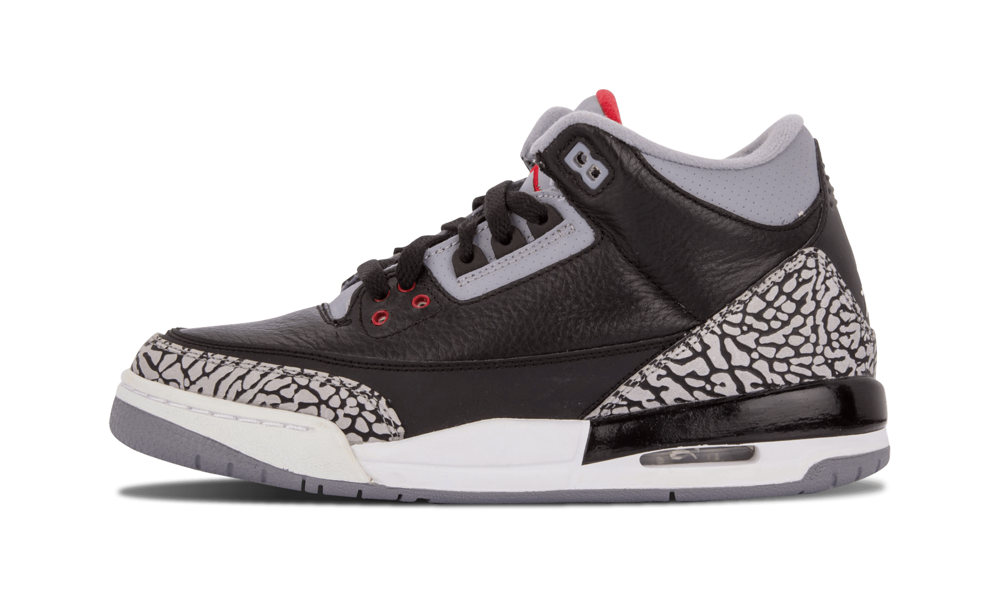 Jordan 3 Retro Black Cement 2011 (GS)