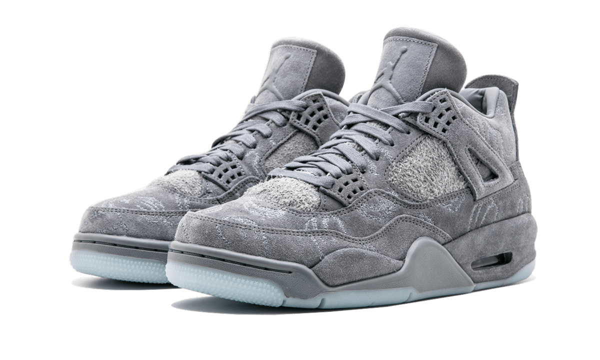Jordan 4 Retro KAWS - Image 1
