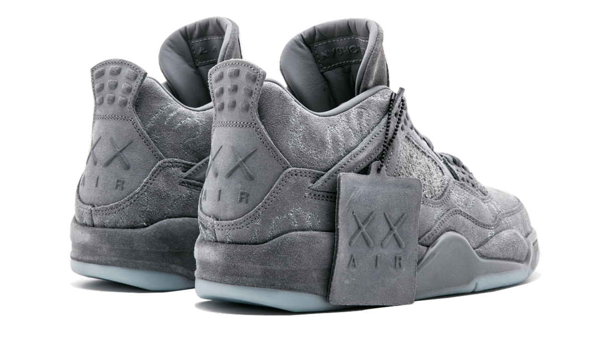 Jordan 4 Retro KAWS - Image 2