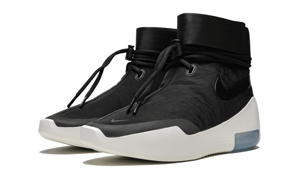 Nike Air Fear Of God 1 SA Black - Image 1