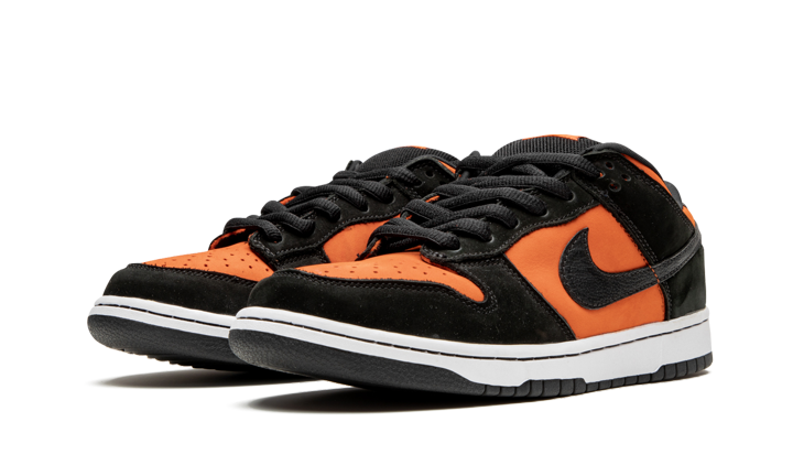 Nike SB Dunk Low Orange Flash - Image 1