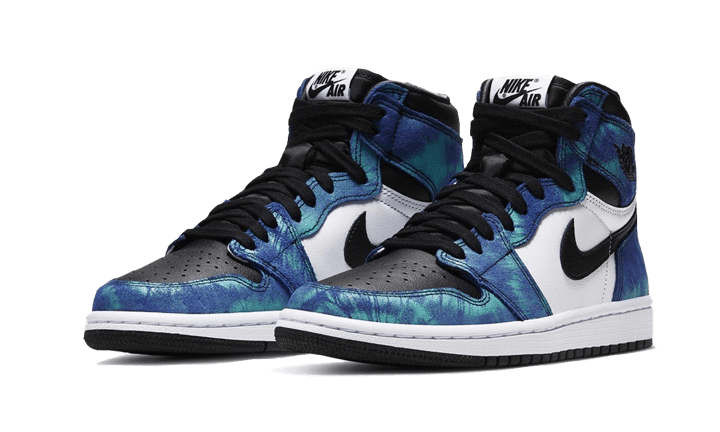 Jordan 1 Retro High Tie Dye (W) - Image 1