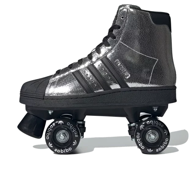 adidas Superstar 82 Skate Silver Metallic (W)