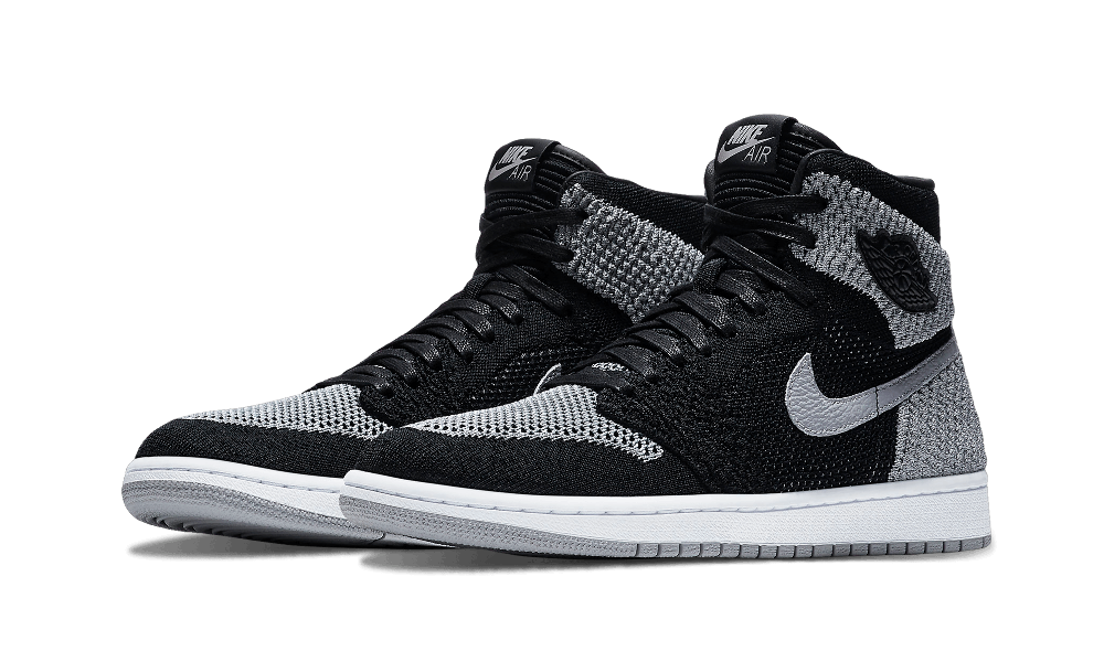 Jordan 1 Retro High Flyknit Shadow - Image 1